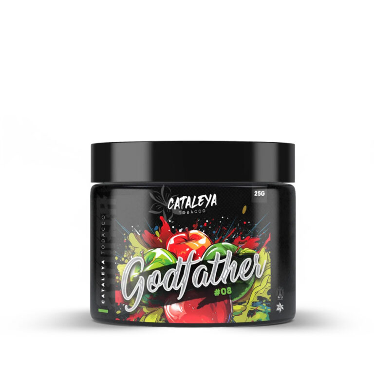 Cataleya Shisha Tabak by Samra Godfather 25g - Shisha Dome
